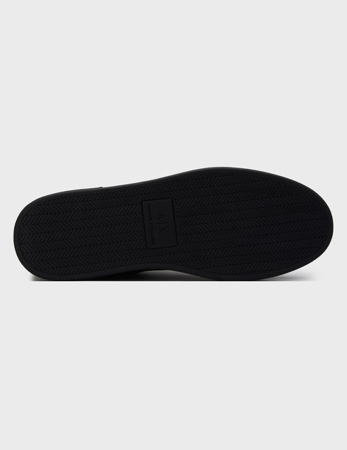 черные Кеды Armani Exchange XM000141AF11912-UC001 размер - 40; 41; 42; 43; 44; 45