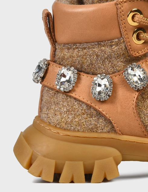 Ermanno Scervino 66514-brown фото-5