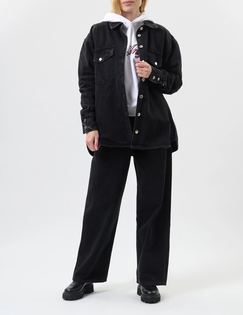 Icon denim NOA-GR1027_black фото-2