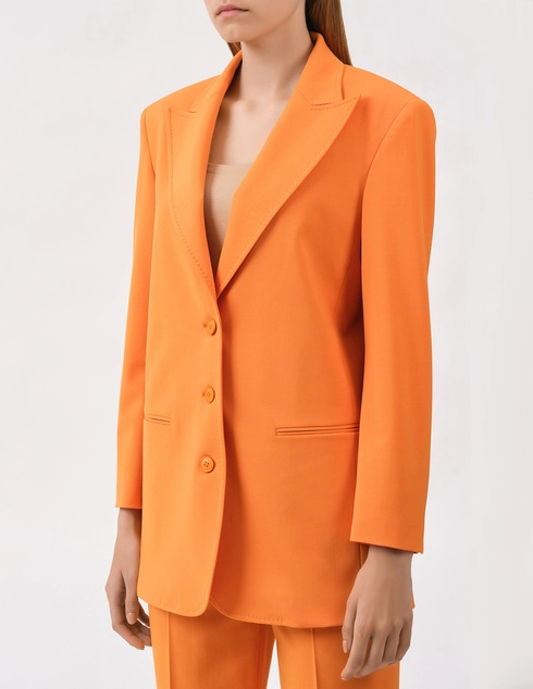 Alberta Ferretti AF-SS21-V-0505-1627-62-orange фото-2