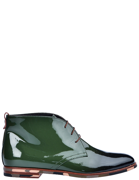 зеленые Ботинки Attilio Giusti Leombruni 713515_green