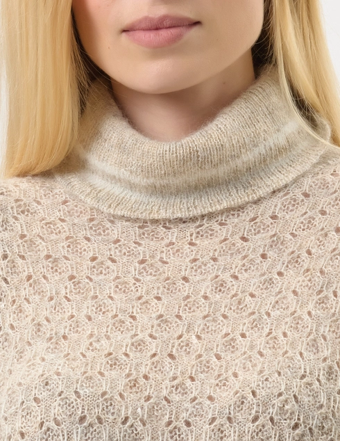 Panicale Cashmere D370459CL37D24-0225-Soft beige фото-5