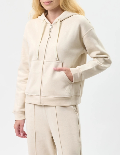 Weekend Max Mara CANE-FOLK_beige фото-3