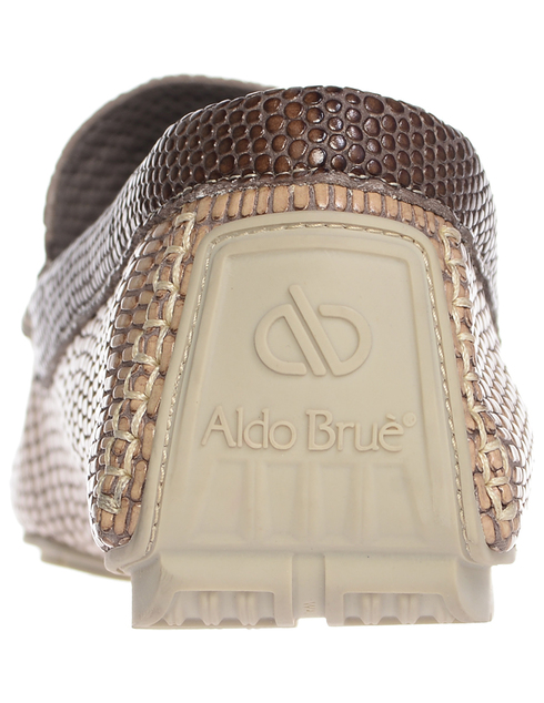 коричневые Мокасины Aldo Brue Е1689