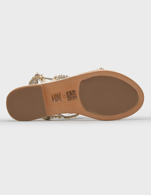 бежевые Сандалии Tosca Blu SS2623-S231-C08_beige размер - 35; 36; 37; 38; 39