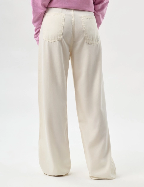 Icon denim POPPY-PT2034-WHITE фото-4