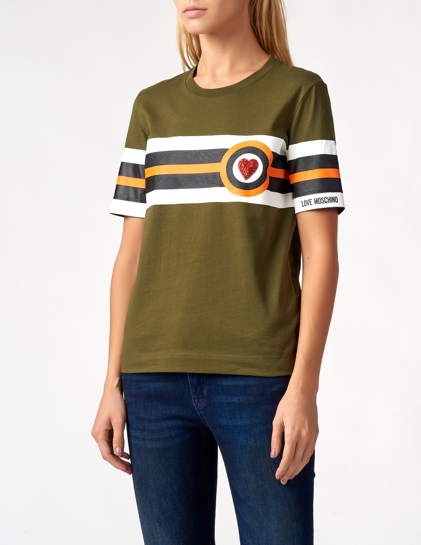 Love Moschino W4F151TM3517Q19_green фото-2