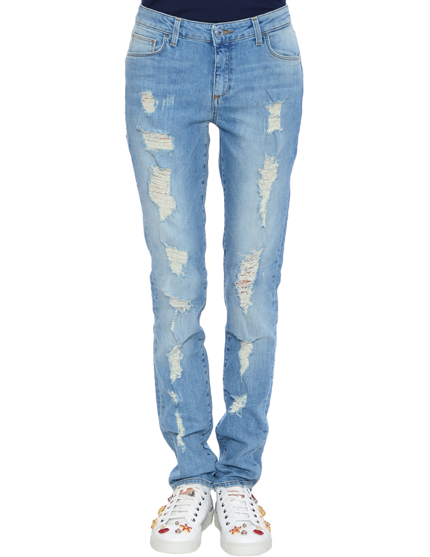 Женские джинсы TRUSSARDI JEANS 565194-46