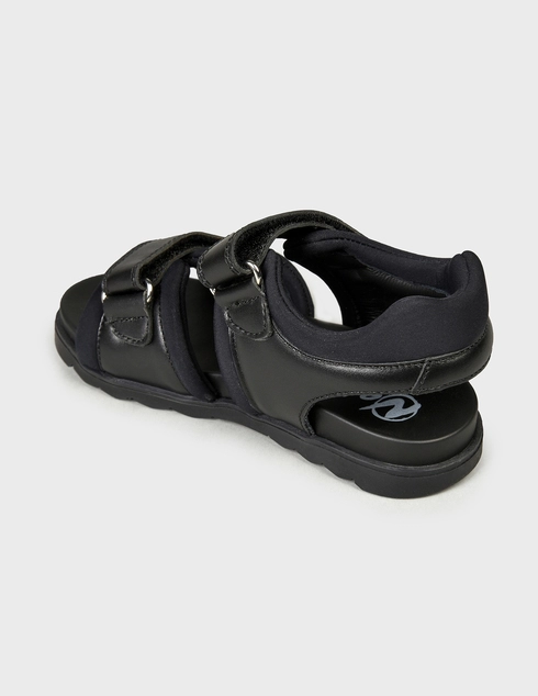 Naturino Gens-vitello-nero-black фото-2