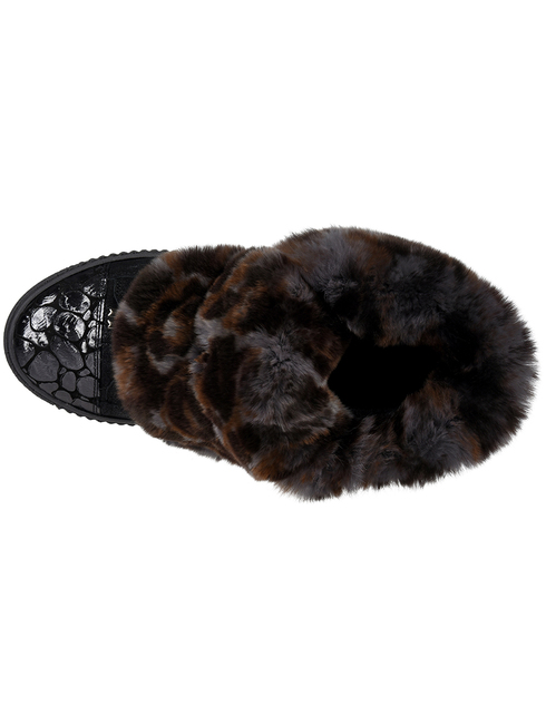 черные женские Ботинки Marzetti 79182-black 7693 грн