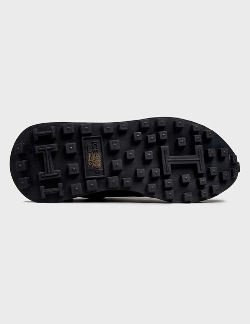черные Кроссовки Iceberg 2136-Grey_gray размер - 36