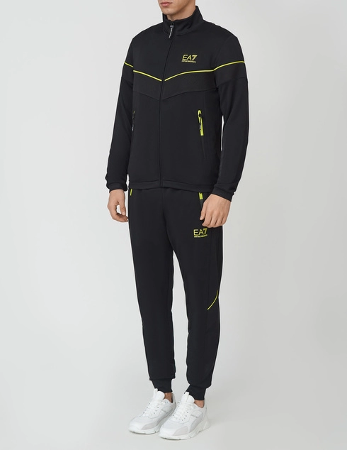 Ea7 Emporio Armani 6KPM32-PJ16Z-6KPP74-PJ16Z-black фото-2