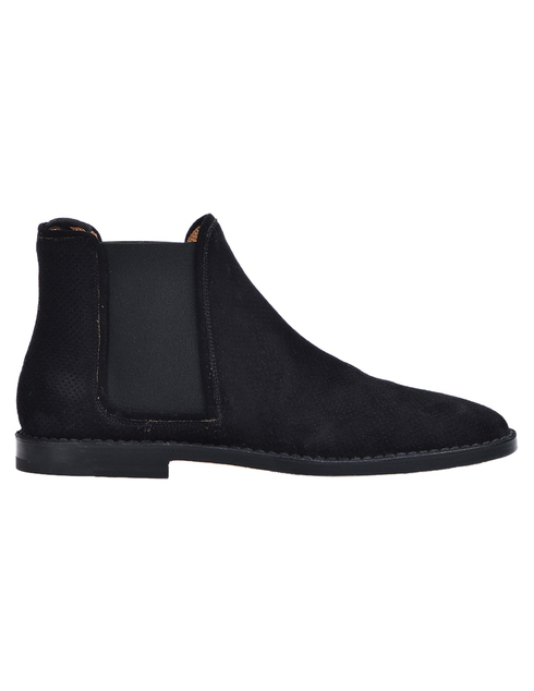 мужские черные Ботинки Carlo Soldaini 2788_black - фото-2
