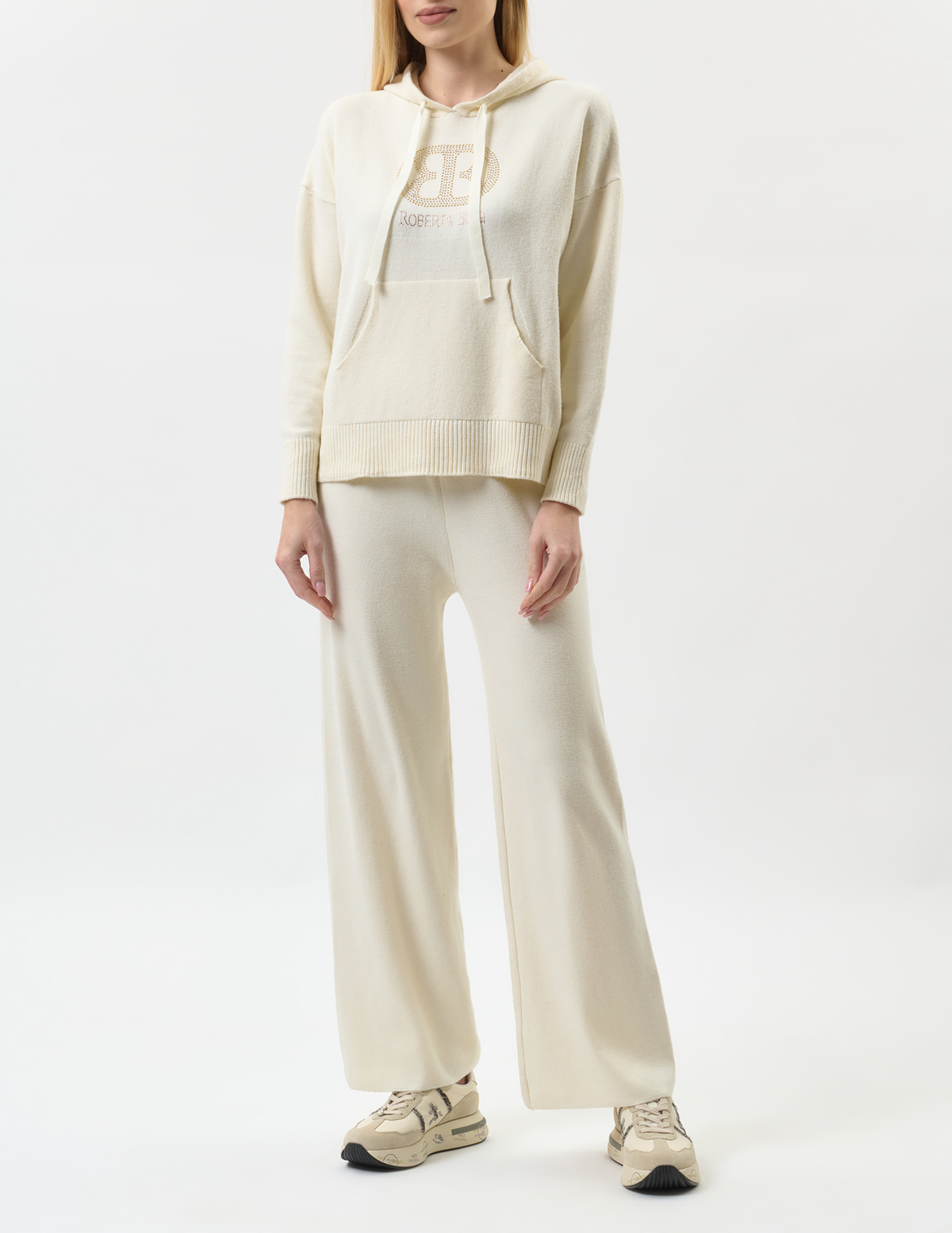 

Костюм, Белый;молочный