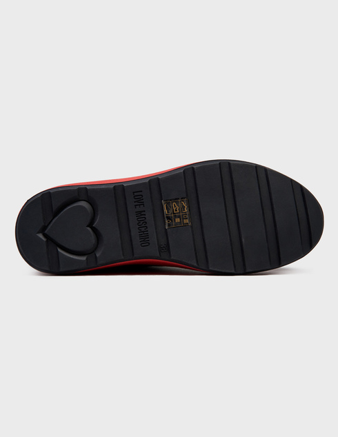 черные Ботинки Love Moschino 15815_blackr размер - 36