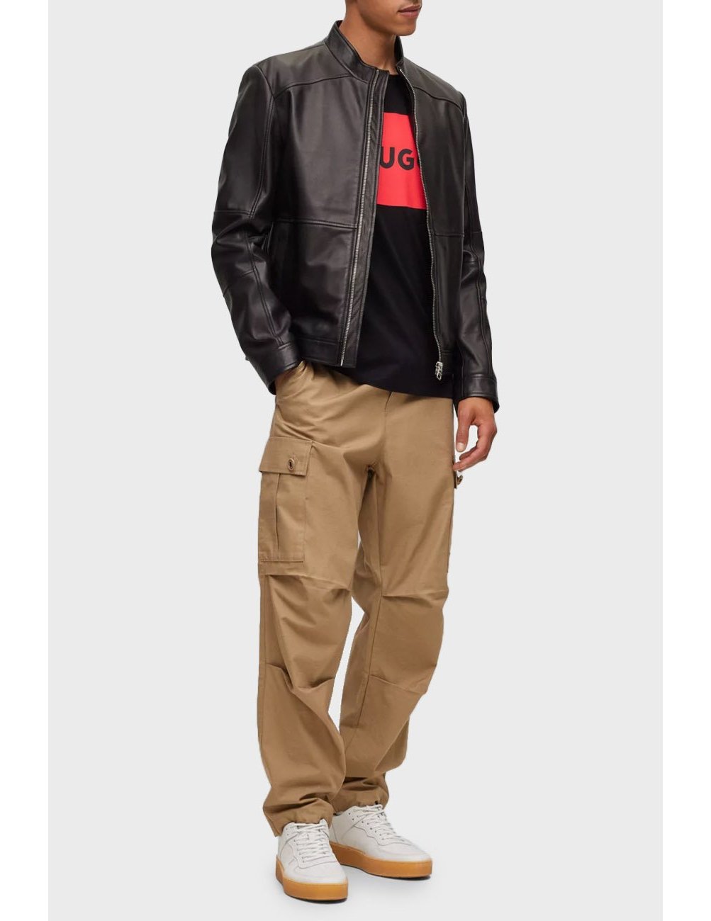 

Куртка, Черный