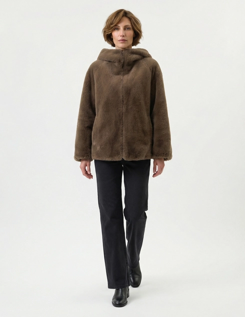 Emporio Armani AGR-001467-6125_brown фото-11