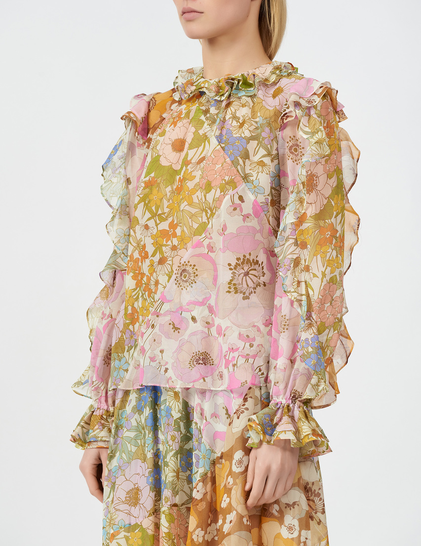 Zimmermann ZIMM-SS20-7532TSUP-multi фото-2
