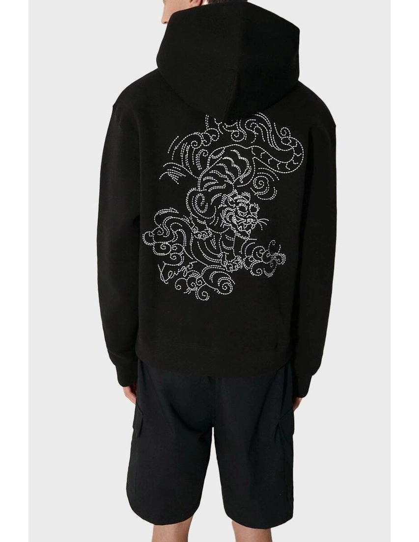 Худи Kenzo KENZO_5225_204563 (Черный) в интернет магазине Modoza