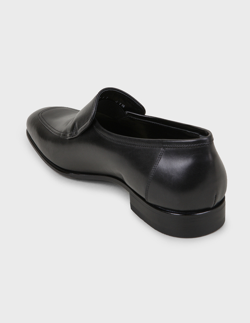 мужские черные Туфли Fabi 0111-black - фото-2