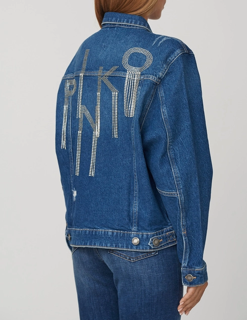 Pinko 1J10UD_blue фото-3