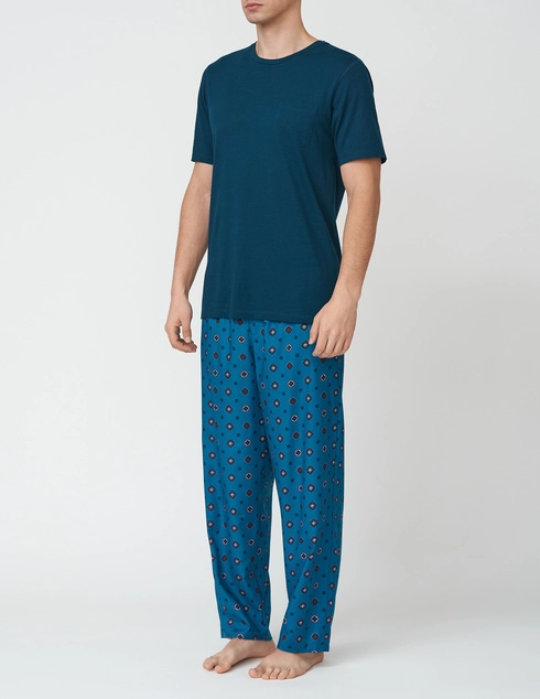 Cyberjammies Lewis-6628-6636-blue фото-2