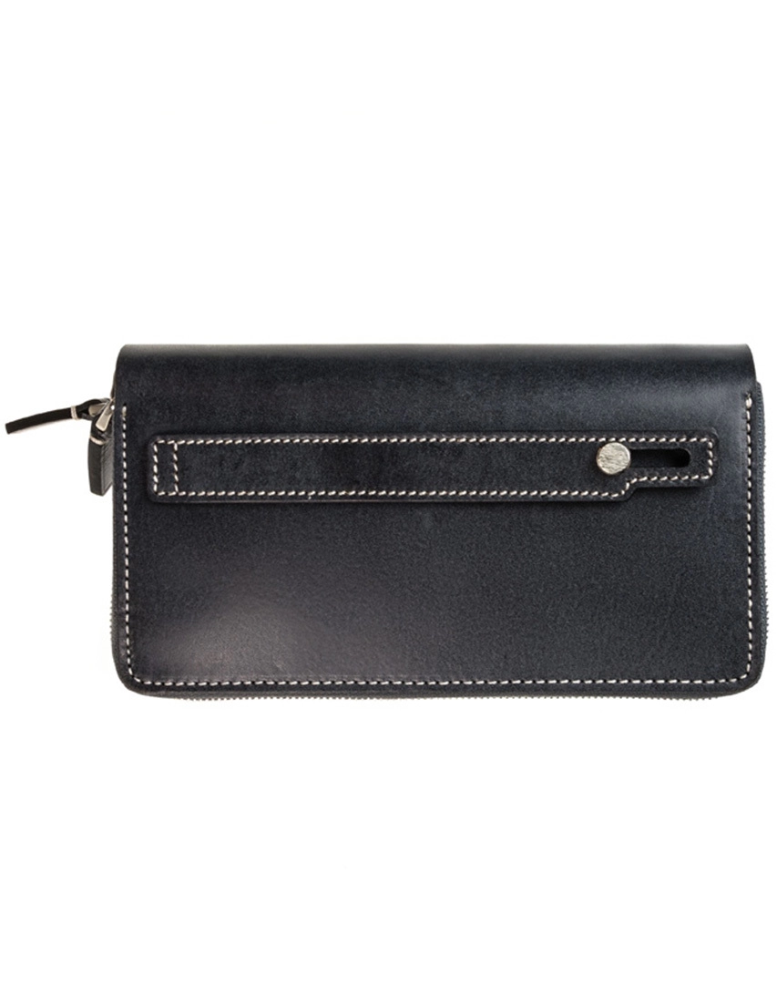 Кошелек Amo Accessori AMOt10040black_88637 (Черный) в интернет