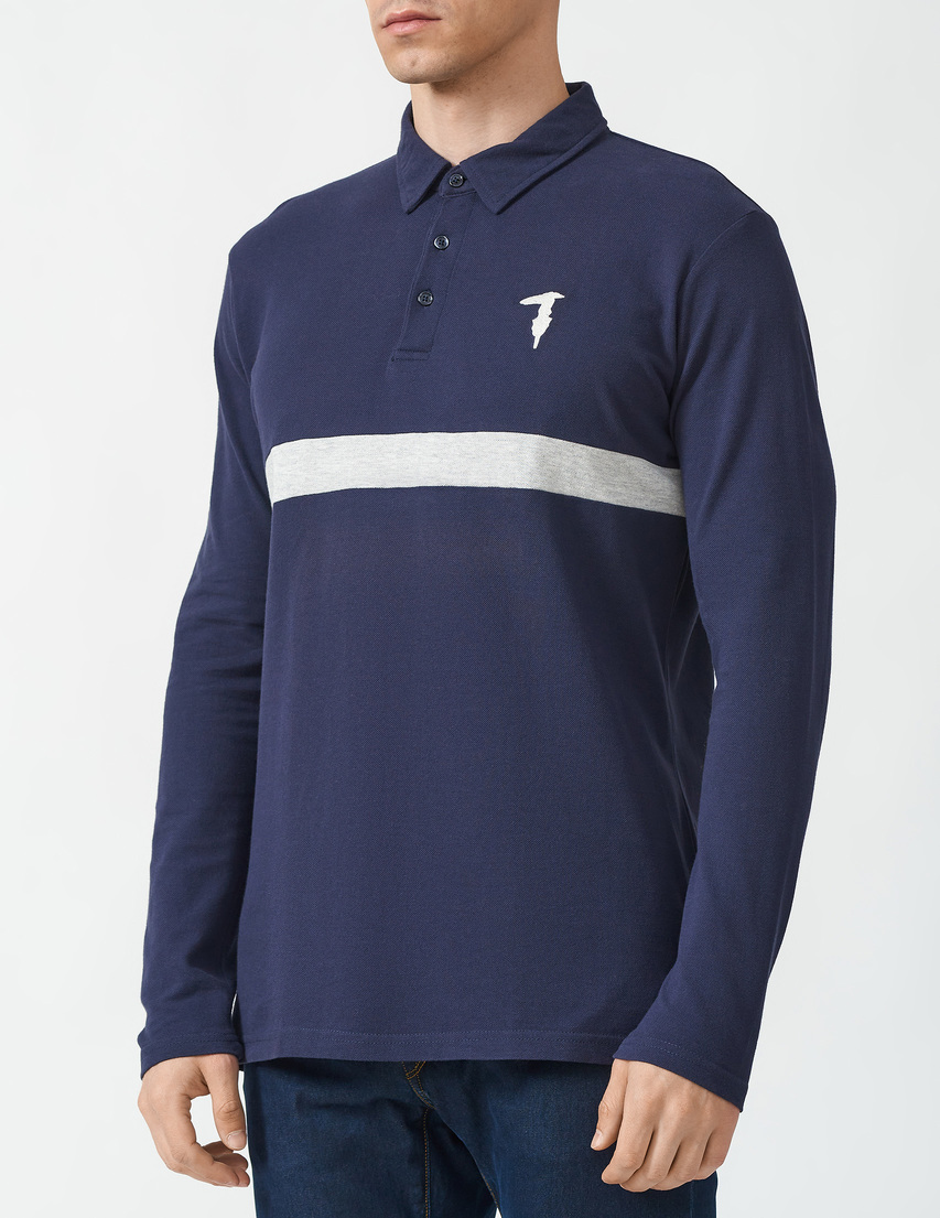 Trussardi 00017-U699_blue фото-2