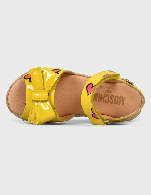 Moschino 25978-yellow фото-3