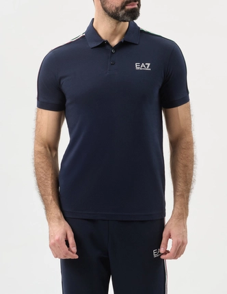 EA7 EMPORIO ARMANI поло