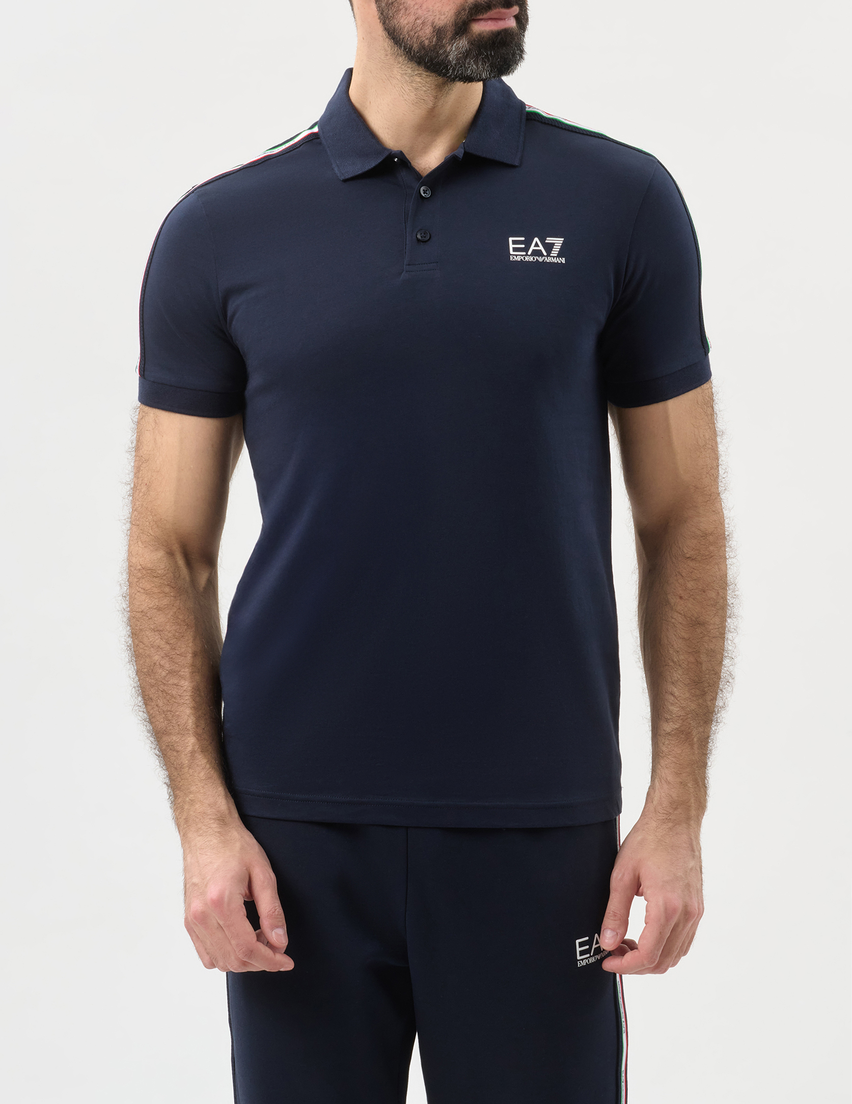 

Поло, Синий