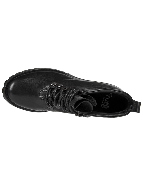 черные женские Ботинки Fru.It 5931_black 7432 грн
