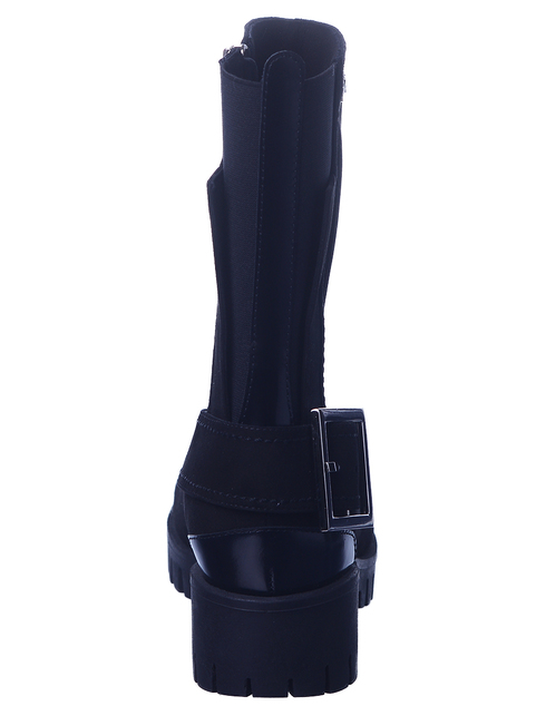 женские черные Ботинки Genuin Vivier 45249_black - фото-2