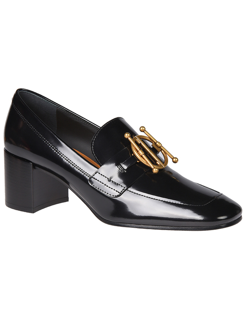 черные Туфли Christian Dior KCP394SCA900-1819_black
