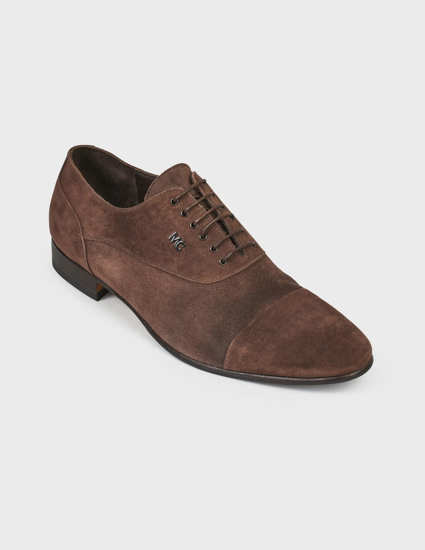 Оксфорды Mirko Ciccioli 4858-brown_155509 (Коричневый) в интернет