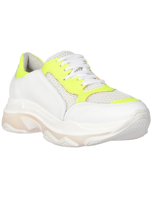 белые Кроссовки Charme 2.0 CHR9557_white