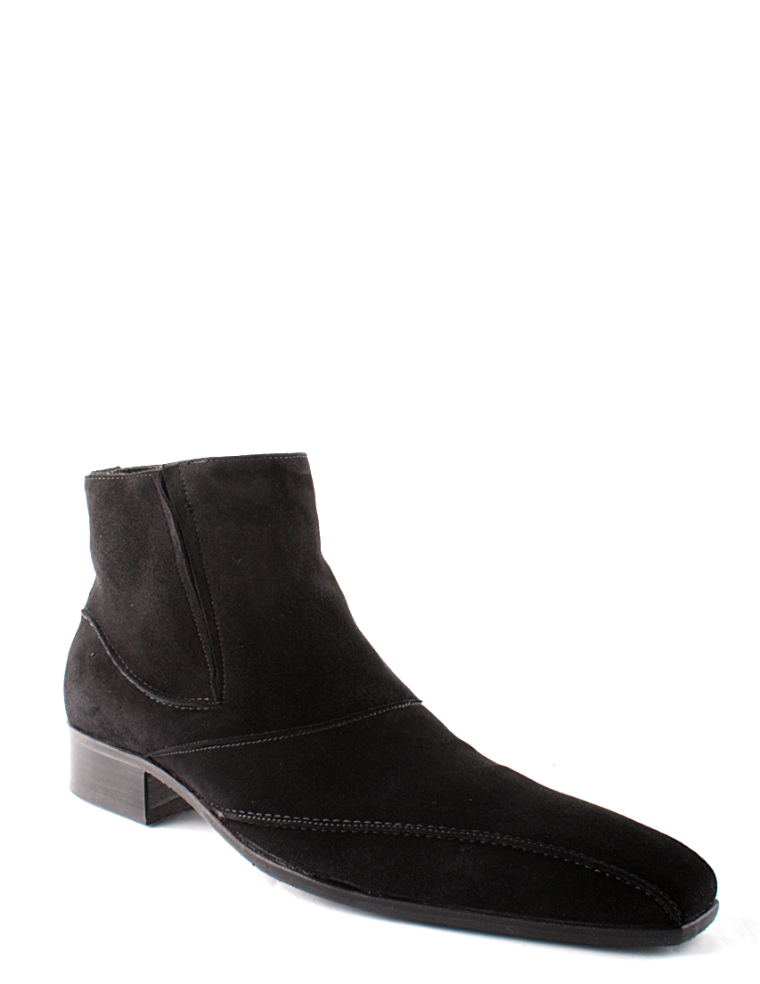 

Полусапоги, Черный