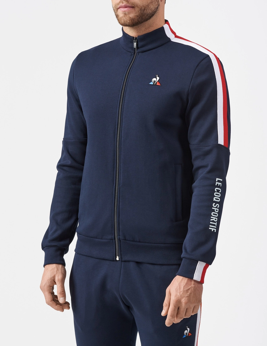 Спортивна кофта Le Coq Sportif 1921685-LCS-blue_120088 (Синій) в