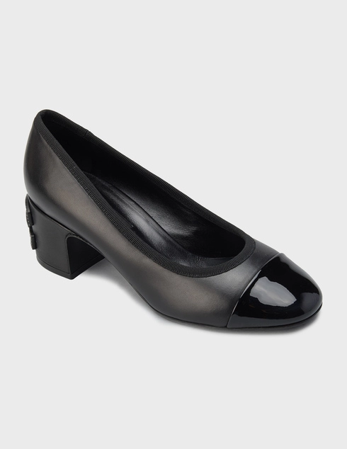 черные Туфли Casadei 194_black