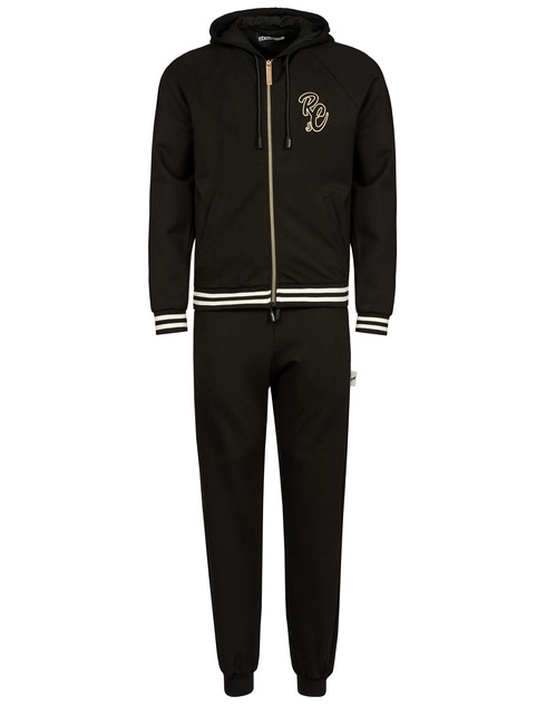 Roberto Cavalli KYX2010FP-05051-black фото-1