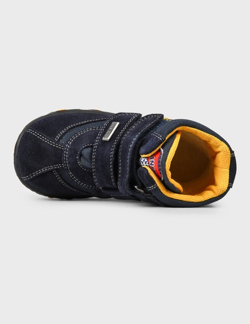 Naturino Freestyle-velour-bleu-blue фото-3