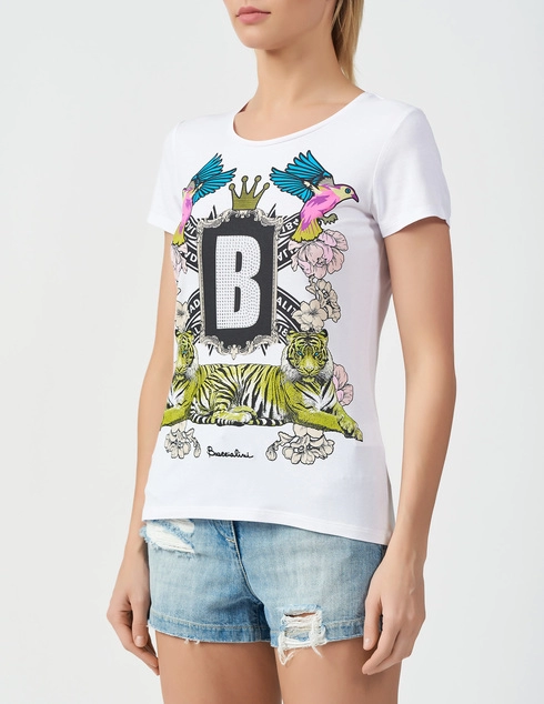 Braccialini BTOP-166-white фото-2