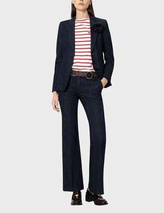 LUISA CERANO джинсы