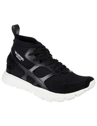 Кроссовки Valentino Garavani PY0S0A57_black_114027 (Черный) в