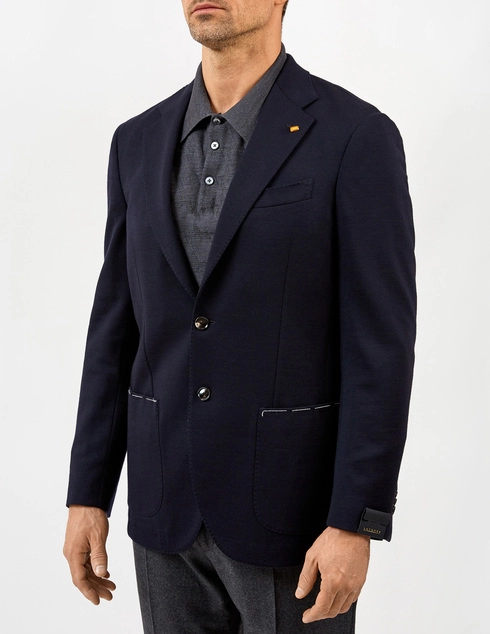 Sartoria Latorre LT-FW20-JEF74-JA3277-4-BT99P-blue фото-2