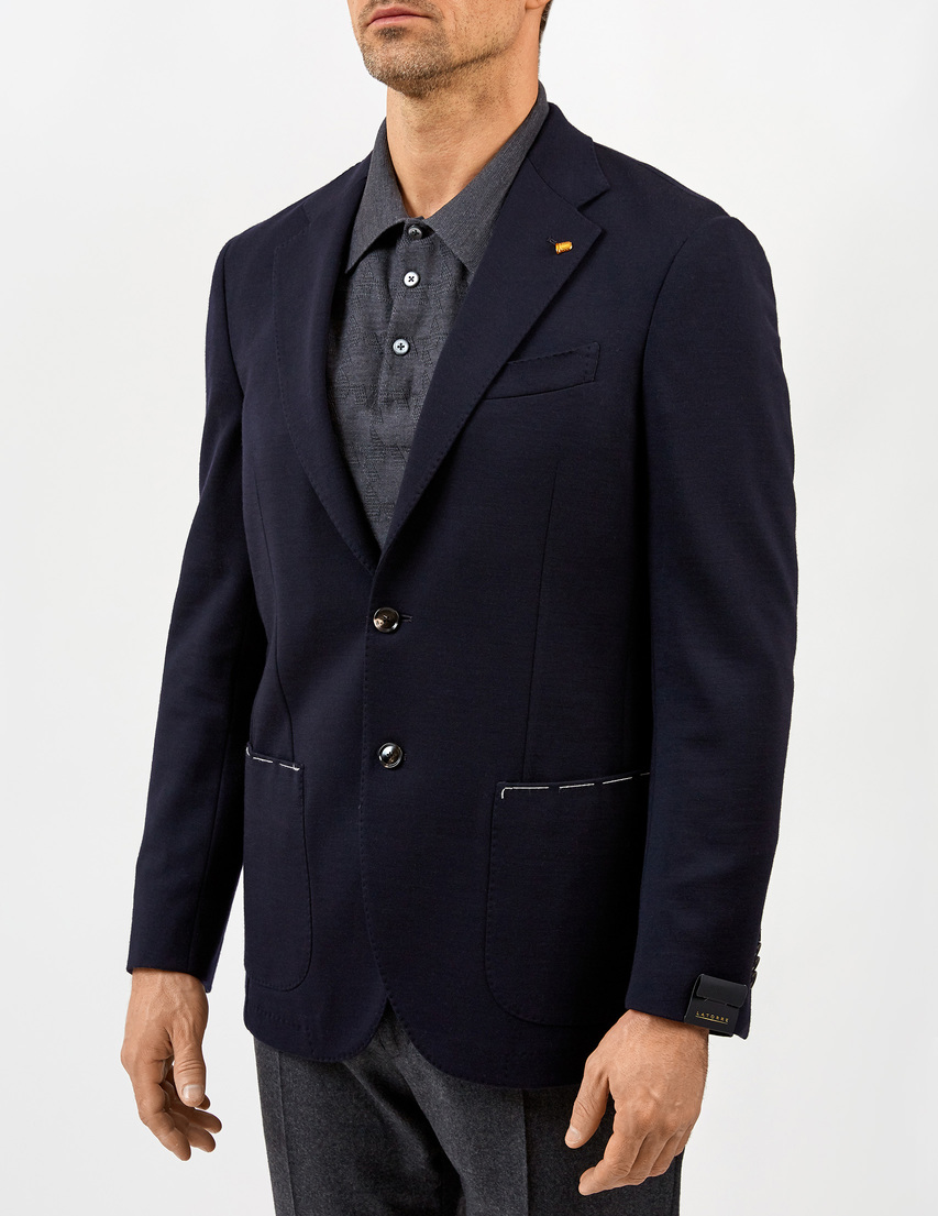 Sartoria Latorre LT-FW20-JEF74-JA3277-4-BT99P-blue фото-2
