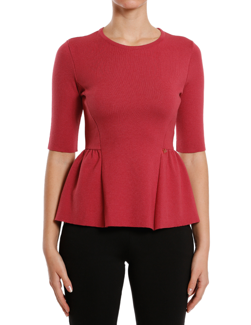 

Блуза, Красный