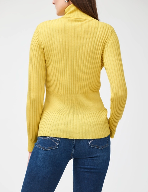 Panicale Cashmere D330149CL-33D01-0450_yellow фото-4