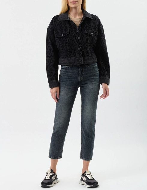Armani Exchange XW000819-AF16092-FB180_black фото-2
