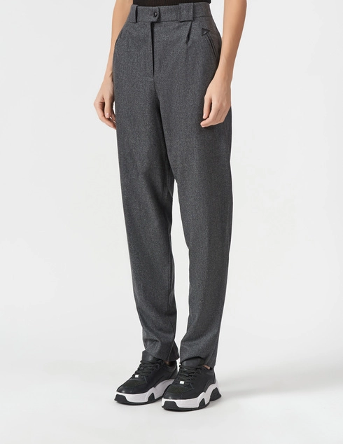 Alberta Ferretti AF-AW19-A-0317-5124-509-gray фото-2